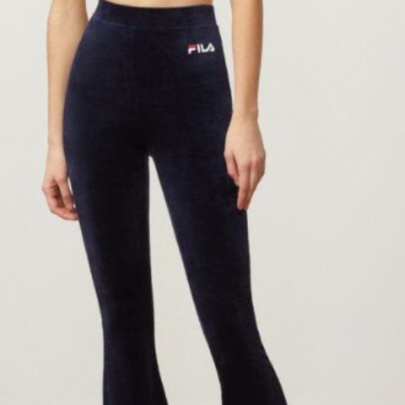 fila flare pants